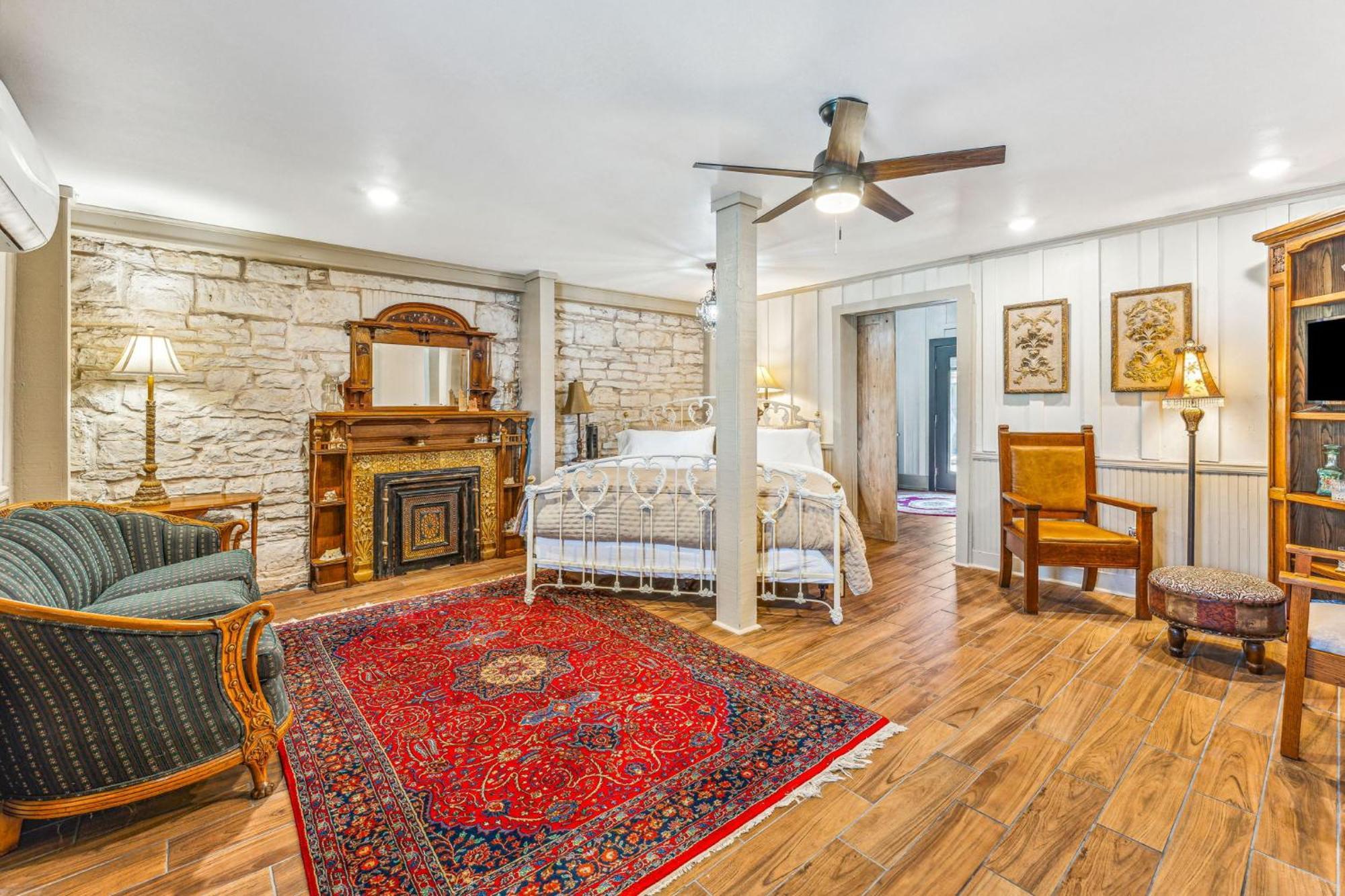 Captain James Beech House Stephenville Dış mekan fotoğraf
