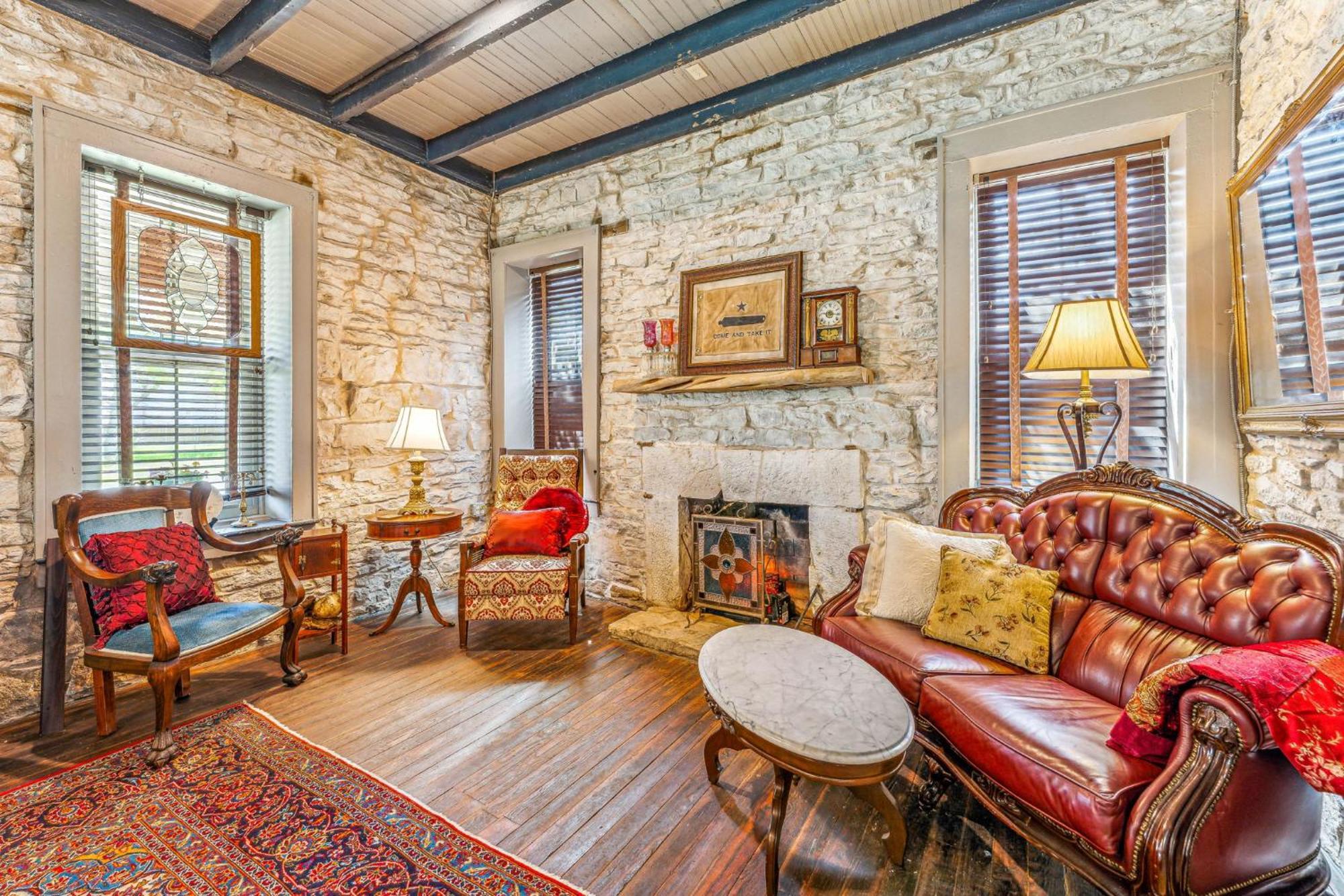 Captain James Beech House Stephenville Dış mekan fotoğraf