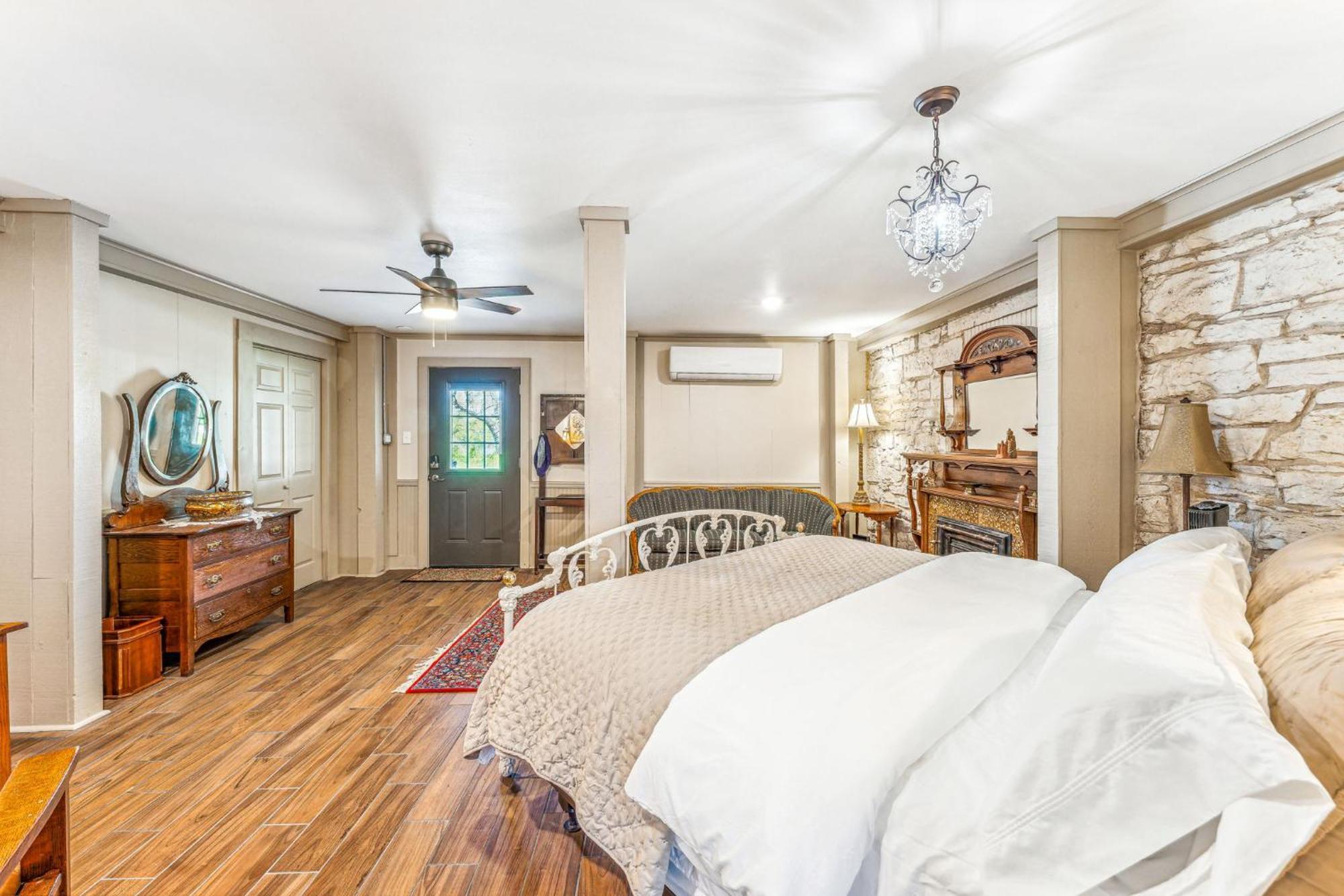 Captain James Beech House Stephenville Dış mekan fotoğraf