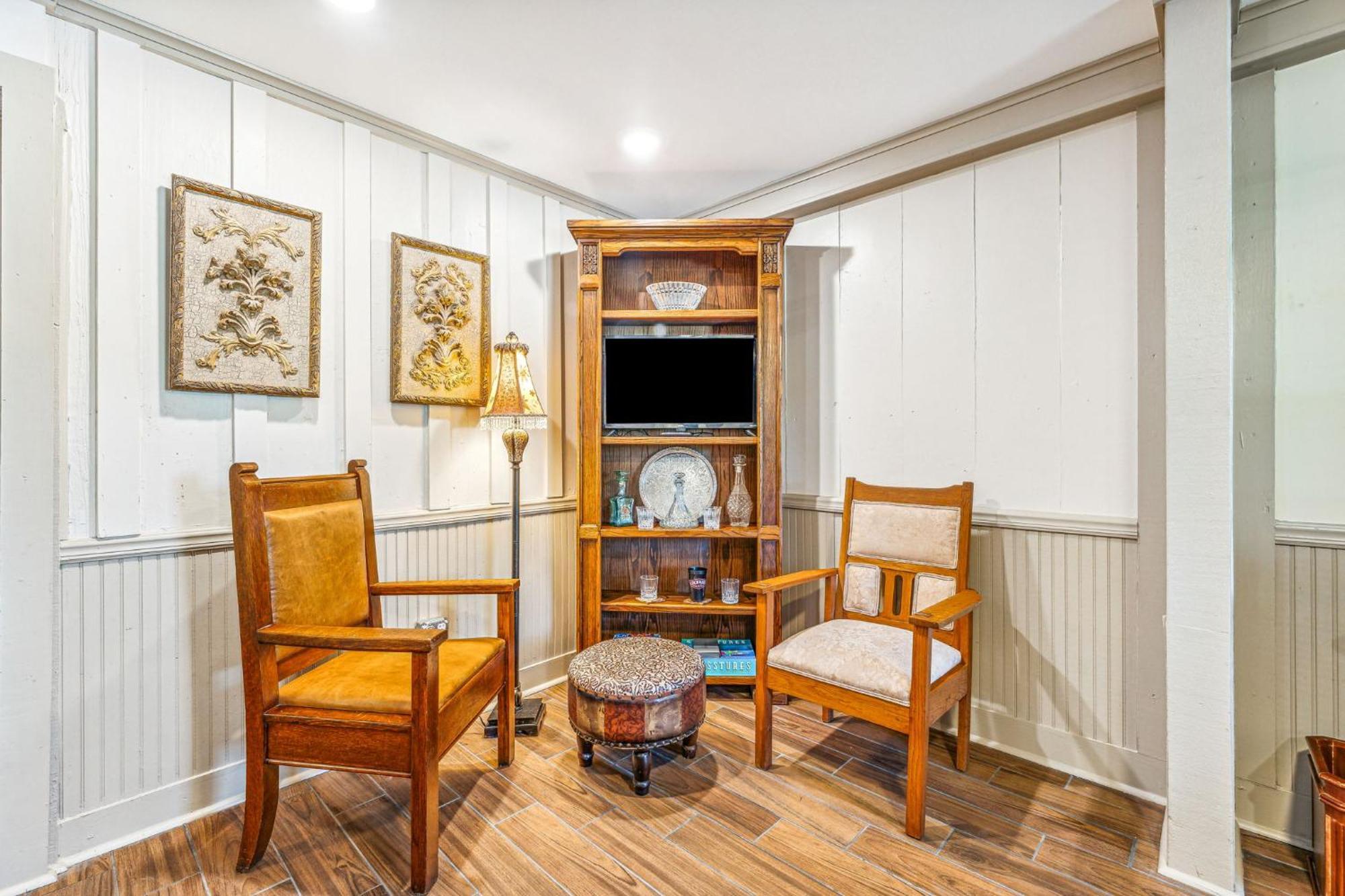 Captain James Beech House Stephenville Dış mekan fotoğraf
