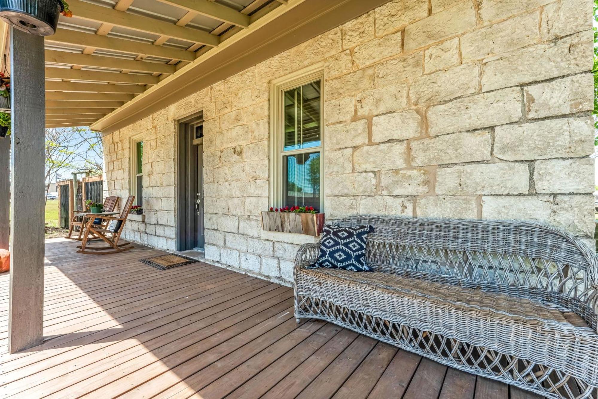 Captain James Beech House Stephenville Dış mekan fotoğraf